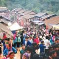 Chợ tình Khâu Vai